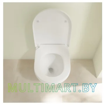 Унитаз Villeroy & Boch Subway 3.0 4670TS01 картинка 5